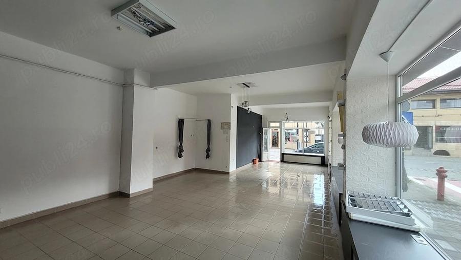 Spațiu comercial, de 80 mp, în Ultracentral