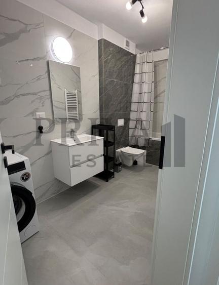 Apartament cu 2 camere, mobilat în Torontalului
