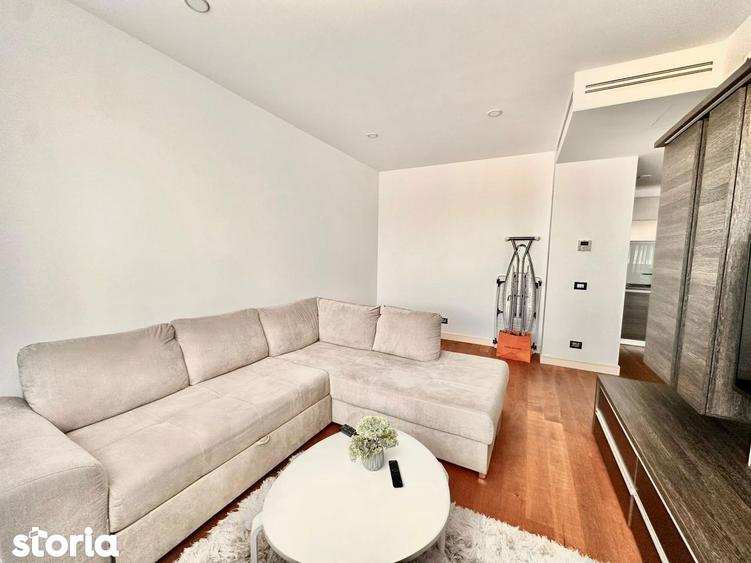 Apartament cu 2 camere, mobilat în Primăverii