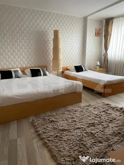 Casă cu 2 camere cu Teren 250 Mp în Central