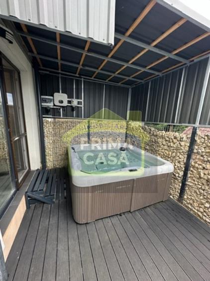 Apartament cu 2 camere nedecomandat în Valea Borcutului