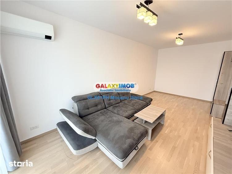Apartament cu 2 camere în Republicii