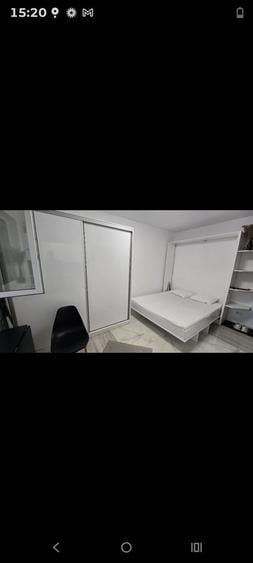 Garsonieră decomandată în Brâncoveanu