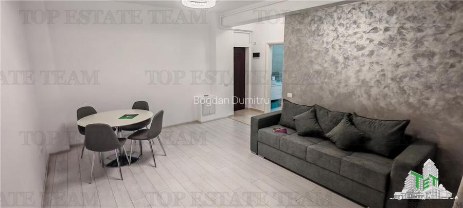 Apartament 2 camere, complet mobilat, utilat modern, toate utilitatile, in Mili