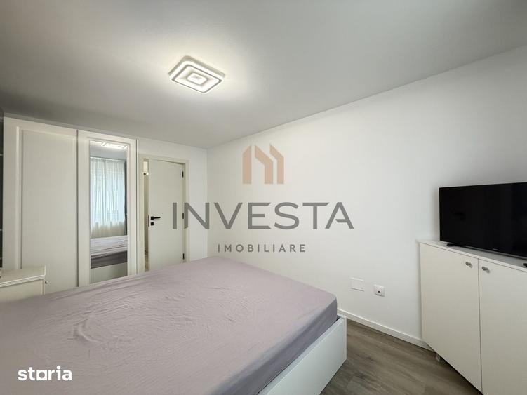 Apartament cu 2 camere decomandat în Zorilor