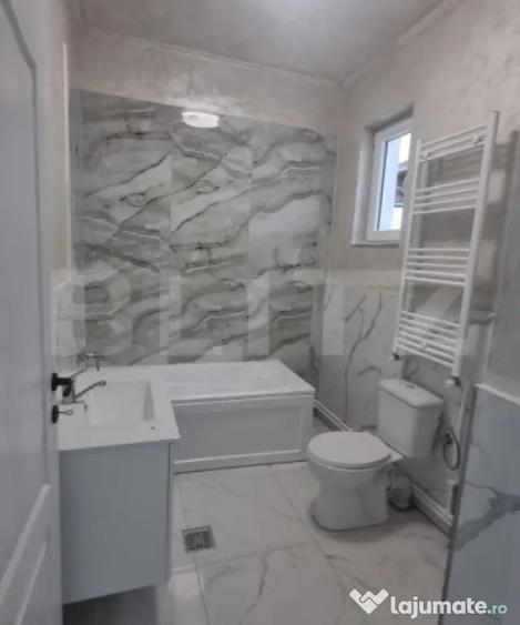 Casă cu 2 camere cu Teren 200 Mp în Lunca Cetățuii