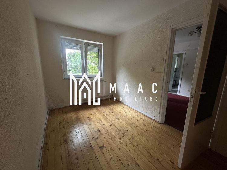 Apartament cu 2 camere semidecomandat în Țiglari
