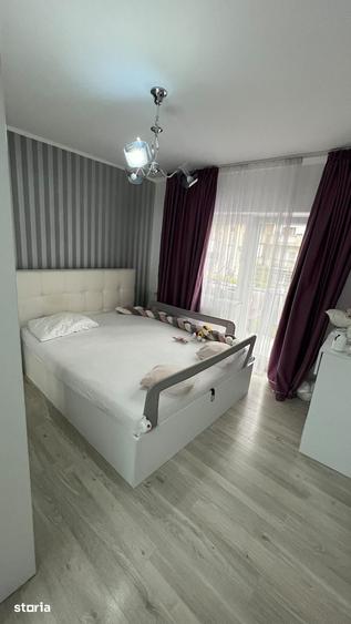 Apartament cu 2 camere decomandat în Carpați 2