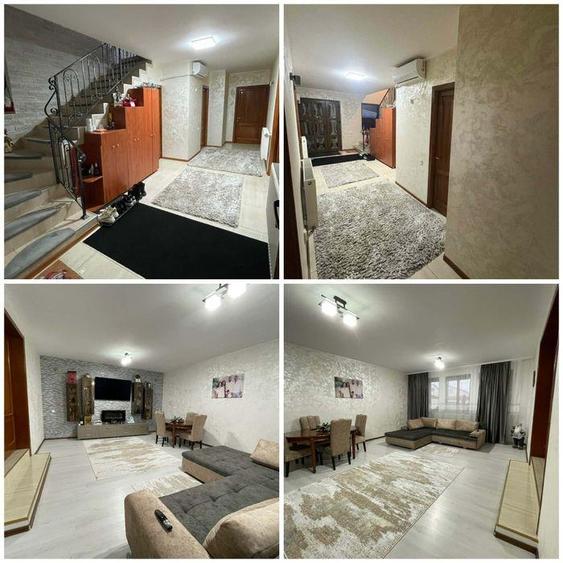 Casă cu 5 camere cu Teren 260 Mp în Apollo