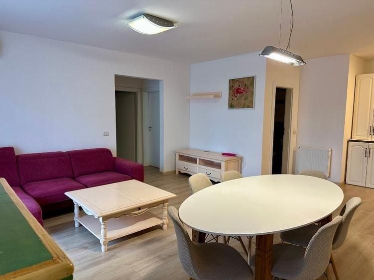 Apartament cu 3 camere decomandat, mobilat în Giroc