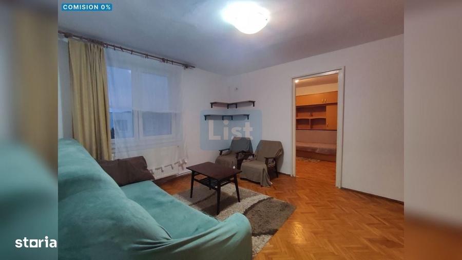 FARA COMISION! Apartament 2 camere semidecomandat, zona HOTEL ROYAL - 1