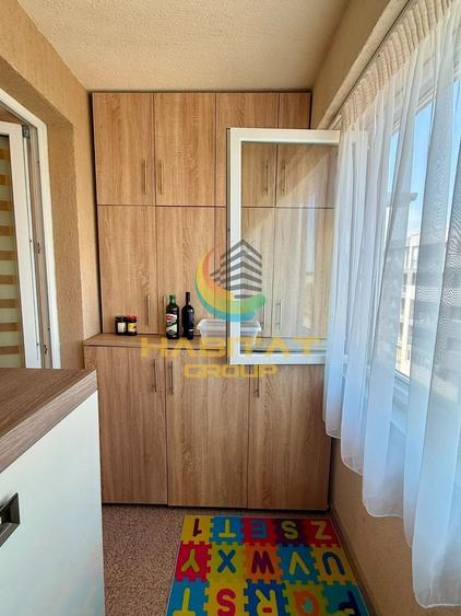 2 camere cu loc de parcare Aparatorii Patriei - 13