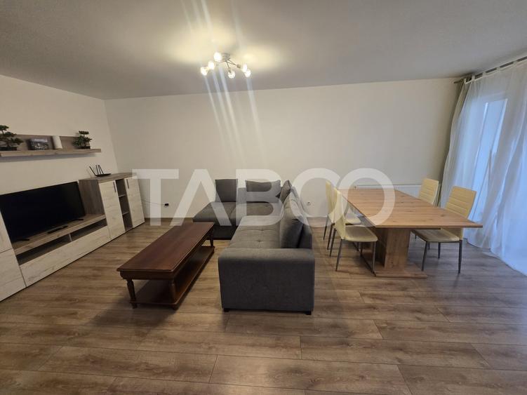 Apartament cu 2 camere decomandat, mobilat în Lupeni