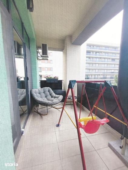 Apartament 3 camere Campus, loc parcare, boxa, mobilat-utilat complet. - 3