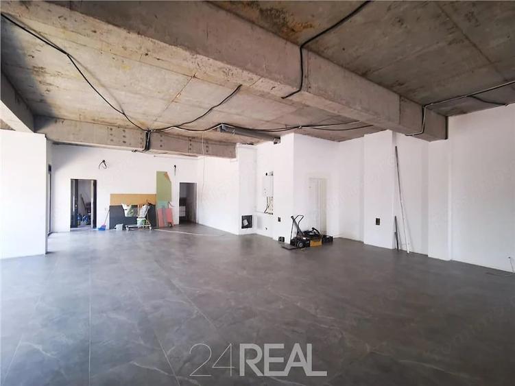 Spațiu comercial, de 132 mp, în Colentina