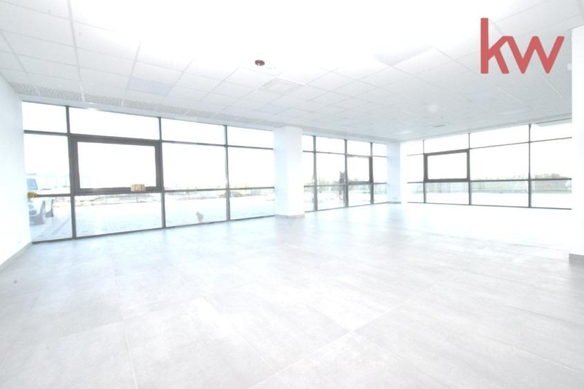 Spațiu industrial, de 578 mp, în Aeroport