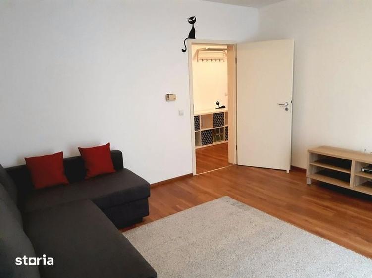 Apartament cu 2 camere decomandat în Valea Cetății