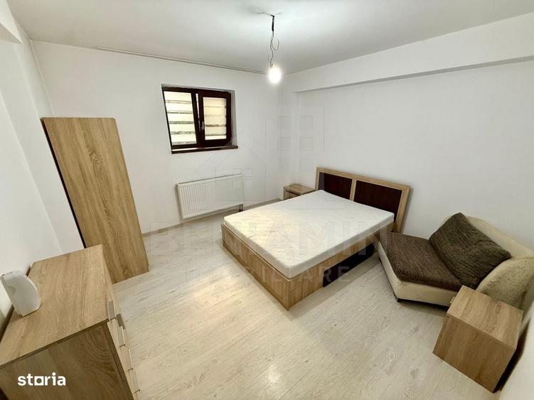 Apartament cu 2 camere decomandat în Cornitoiu