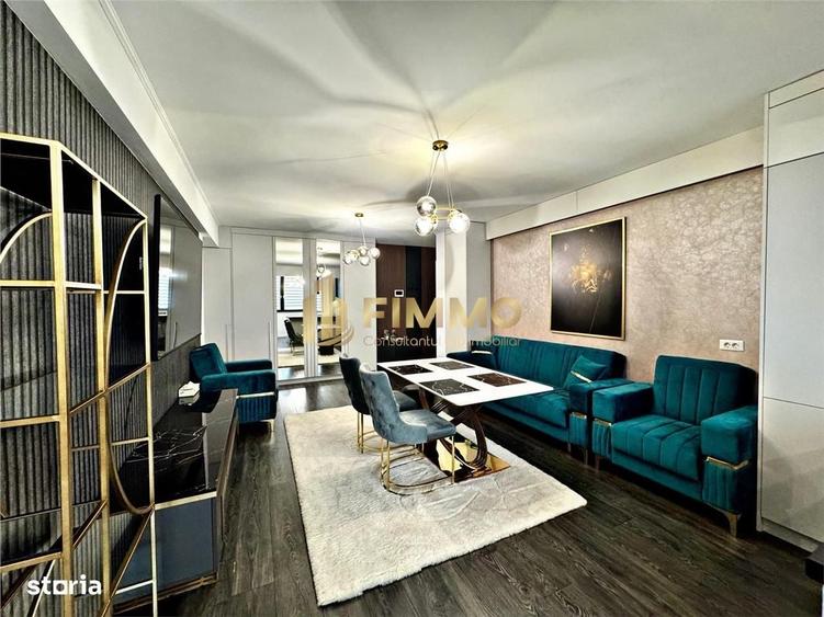 Apartament cu 2 camere semidecomandat în Paltin