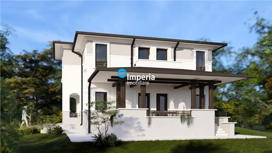 Casă individuală cu 5 camere cu Canalizare în Șorogari