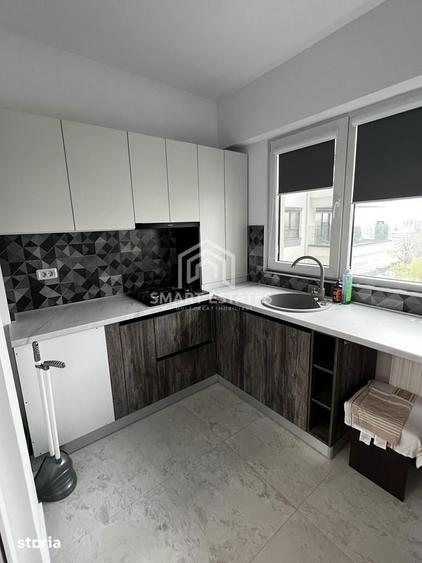 Apartament cu 2 camere decomandat, mobilat în Rahova