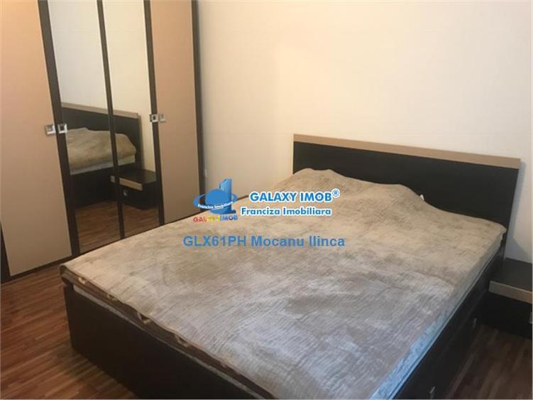 Apartament cu 3 camere decomandat, mobilat în 9 Mai