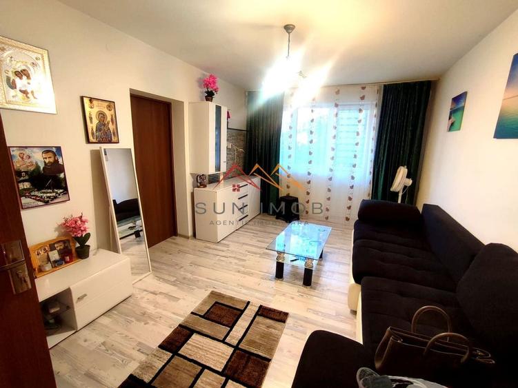 Apartament cu 2 camere în Piața Centrală