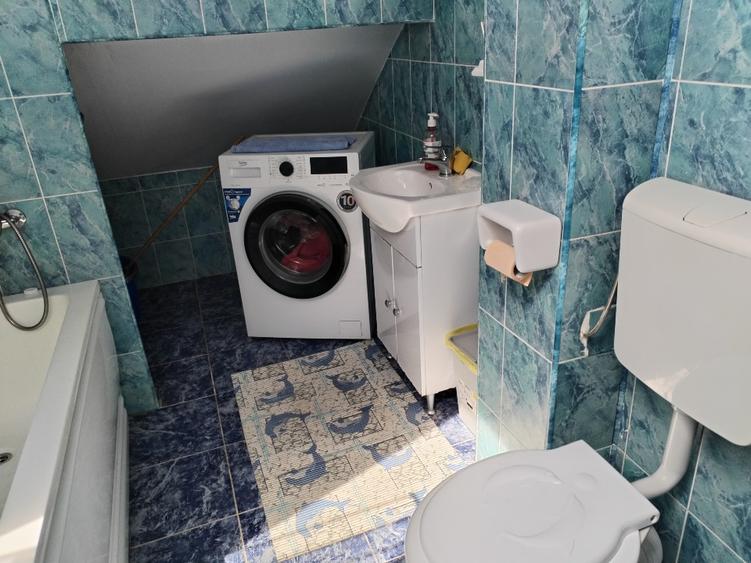 Apartament cu 2 camere semidecomandat în Florești