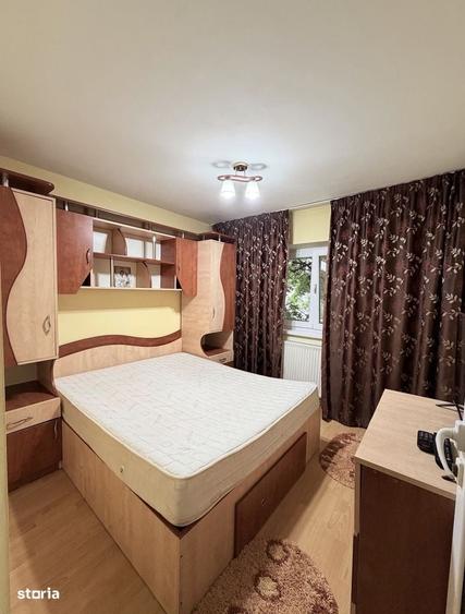 Apartament cu 2 camere decomandat în Central