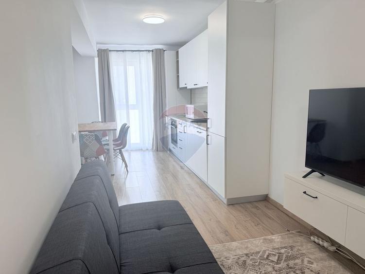 Apartament de inchiriat cu 2 camere, parcare subterana inclusa - 4