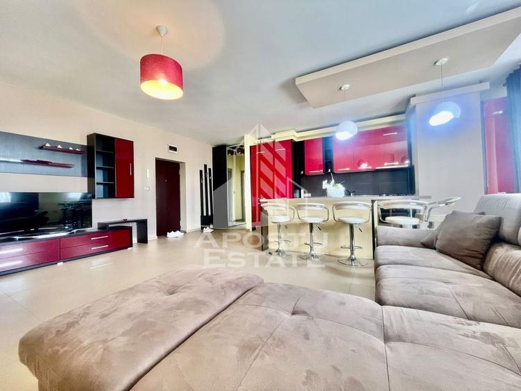Apartamant 2 camere + loc de parcare - 3