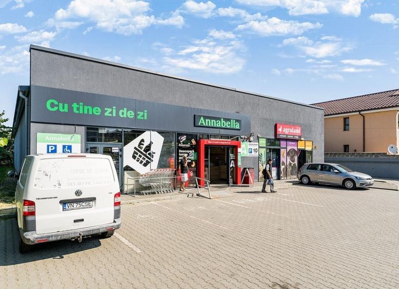 Spațiu comercial, de 755 mp, în Central