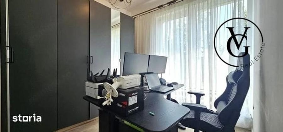 Casă cu 4 camere cu Teren 395 Mp în Corbeanca
