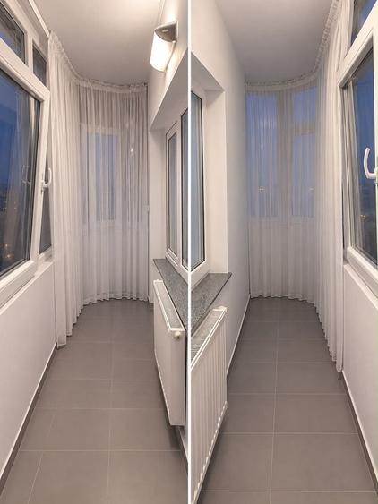 Apartament cu 2 camere decomandat în Carrefour