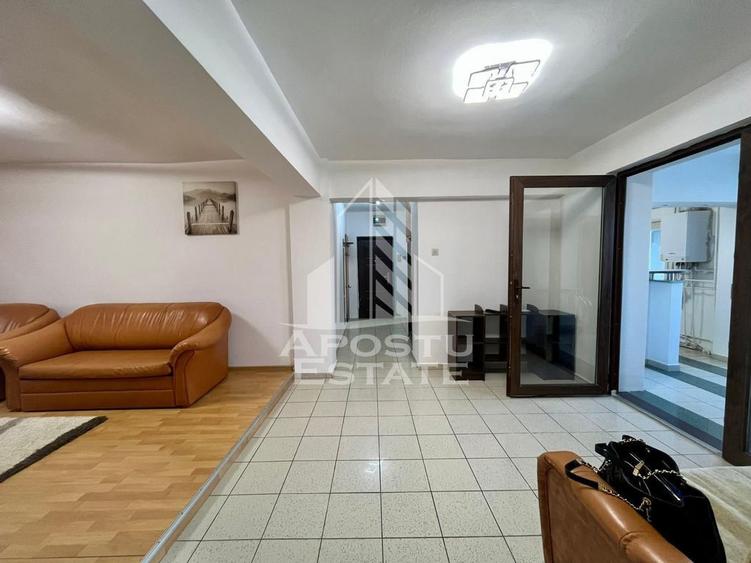 Apartament 3 camere,decomandat,centrala proprie,zona Doro... - 12