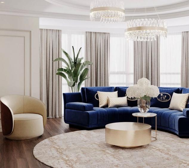 Penthouse cu 4 camere decomandat în Floreasca