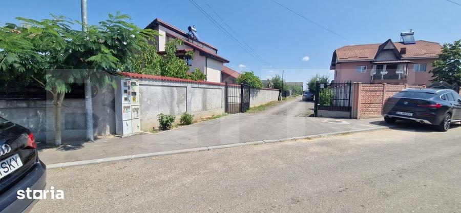 Teren extravilan, 196mp, deschidere 14ml, zona Cerenele - 5