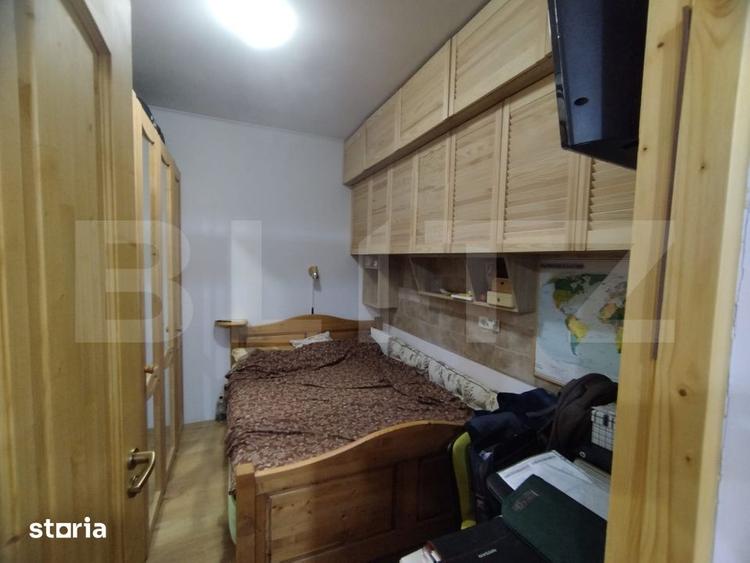 Apartament cu 4 camere în Popas Păcurari