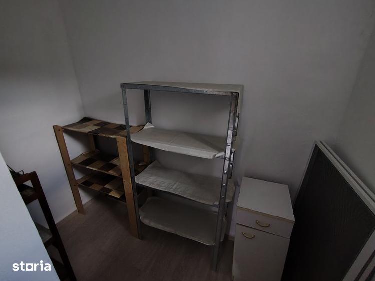 Casă cu 2 camere cu Teren 500 Mp în Pârneava