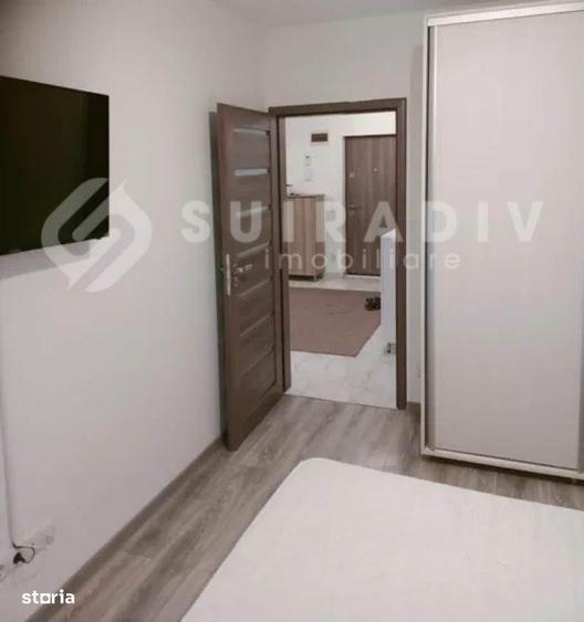 Apartament modern cu 3 camere, terasa, bloc nou- Marasti - 7