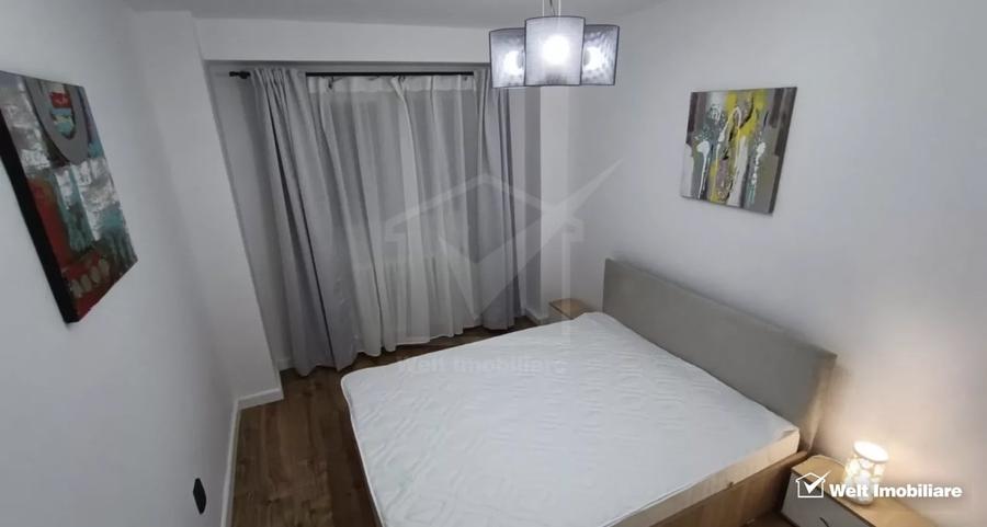 Apartament cu 2 camere decomandat, mobilat în Gheorgheni