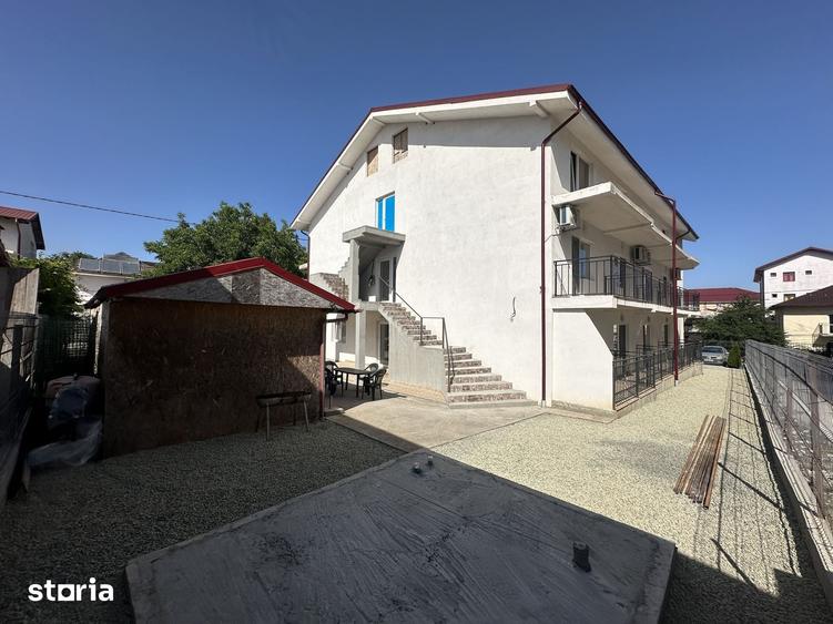 Casă cu Teren 774 Mp în Central