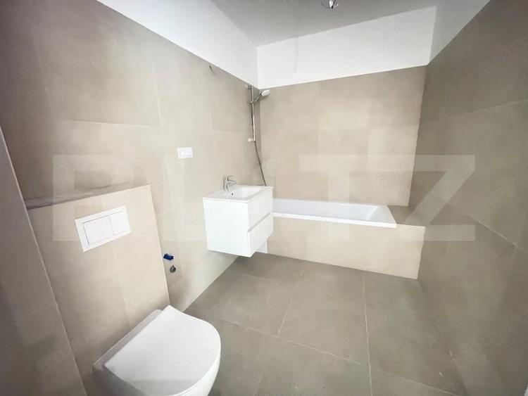 Apartament cu 2 camere semidecomandat în Apahida