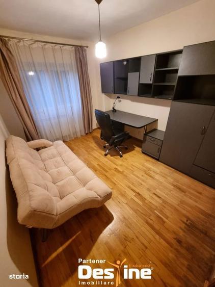 Apartament 4 camere, decomandat, mobilat si utilat, etaj 1 - Nicolina - 12