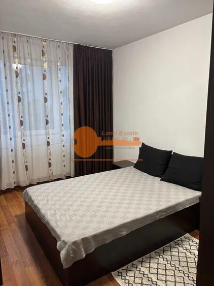 Apartament cu 2 camere decomandat, mobilat în Drumul Taberei