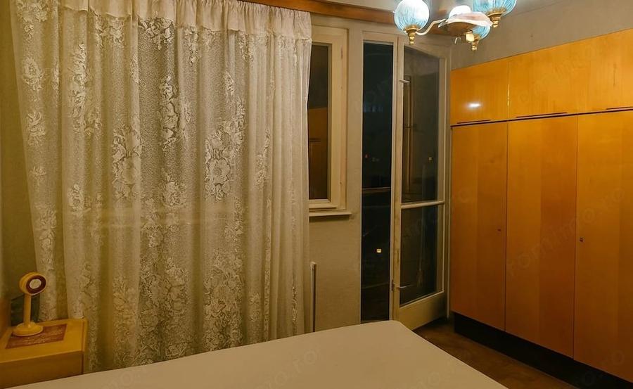 Apartament cu 2 camere semidecomandat în Sala Palatului