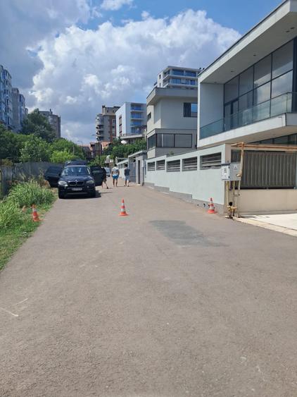 Teren Construcții intravilan de 480 mp, în Capitol