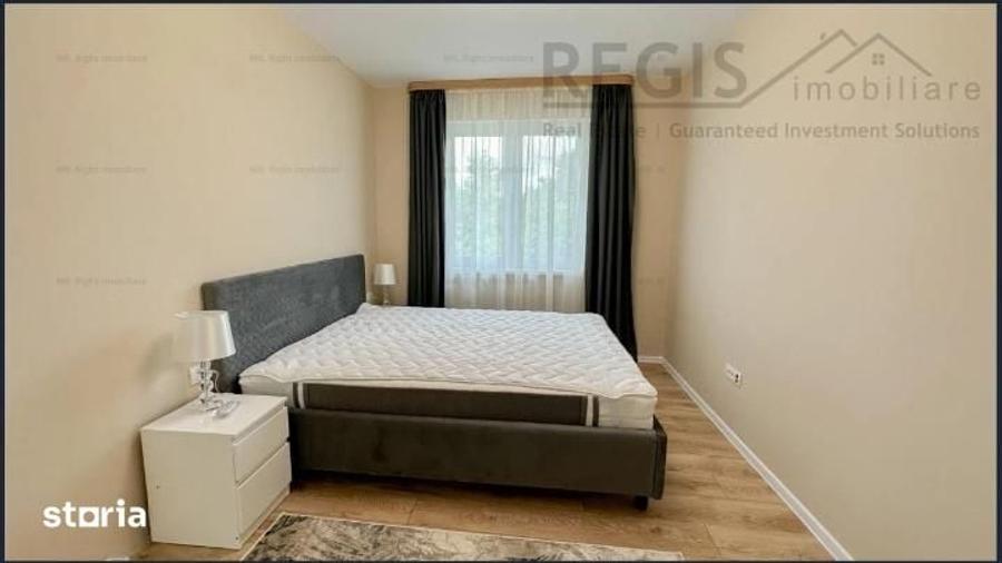 Apartament cu 3 camere în Central