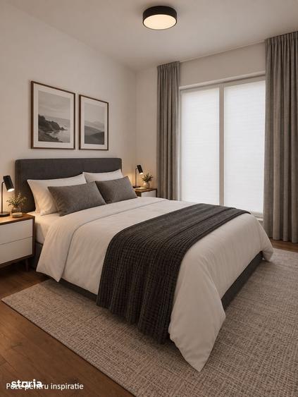 Apartament cu 2 camere în Central