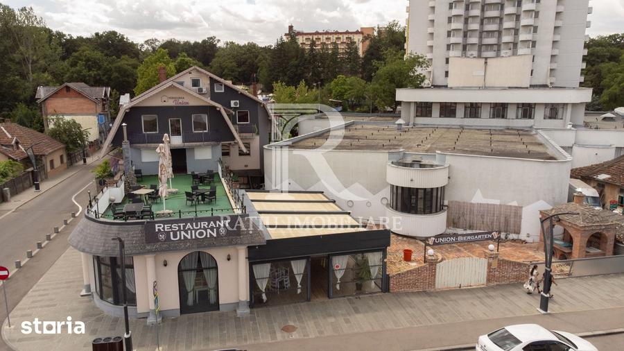 Spațiu comercial, de 715 mp, în Băile Felix